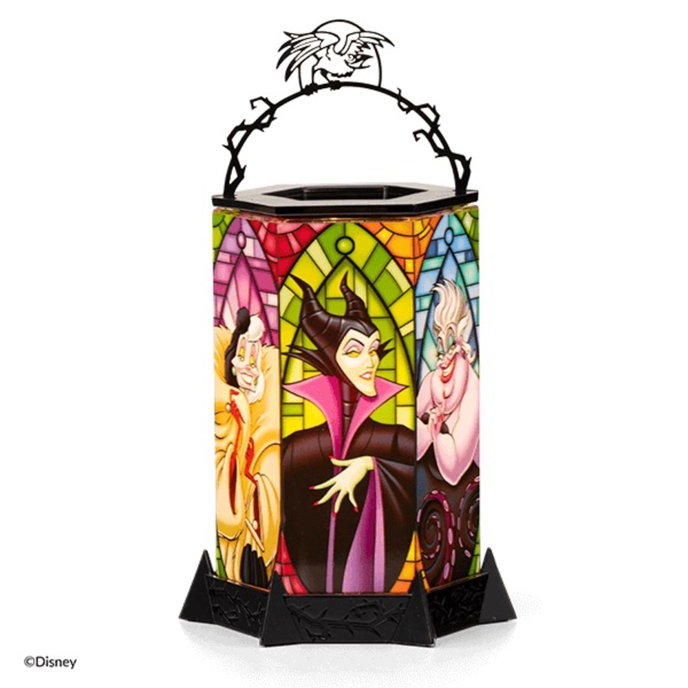 New Scentsy Villain Warmer